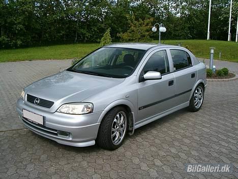Opel Astra billede 7