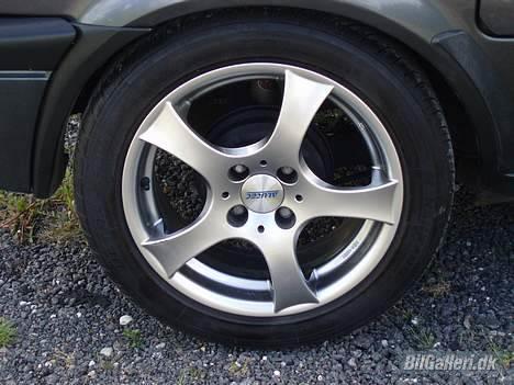 VW polo coupe. ..SOLGT.. billede 15