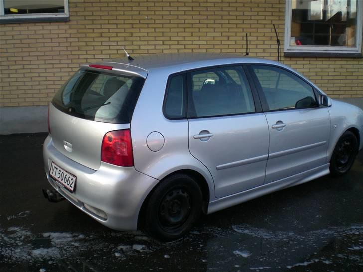 VW Polo 9n nye pics død billede 2