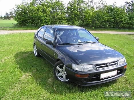 Toyota Corolla Solgt billede 11