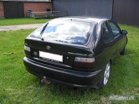 Toyota Corolla Solgt billede 12