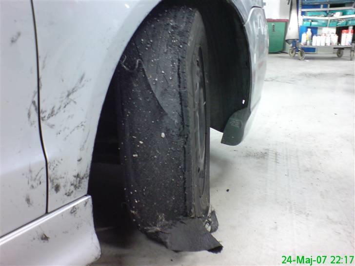 VW Polo 9n nye pics død billede 4