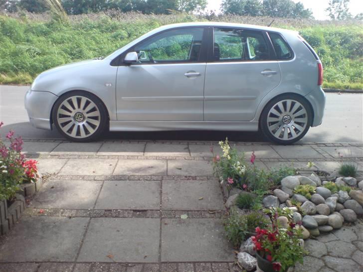 VW Polo 9n nye pics død billede 6