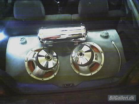 Citroën Saxo VTS SOLGT billede 8