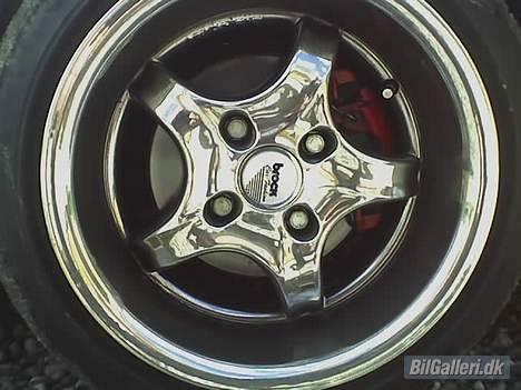 Citroën Saxo VTS SOLGT billede 9