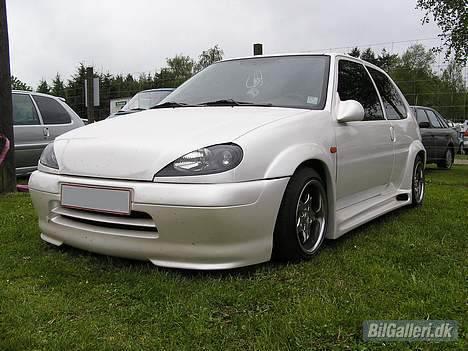 Citroën Saxo VTS SOLGT billede 11