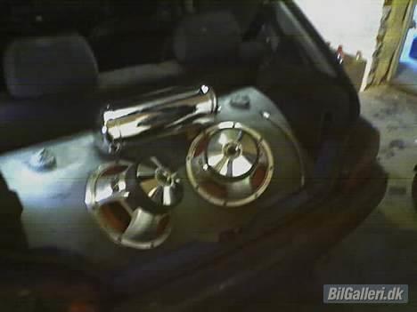 Citroën Saxo VTS SOLGT billede 12