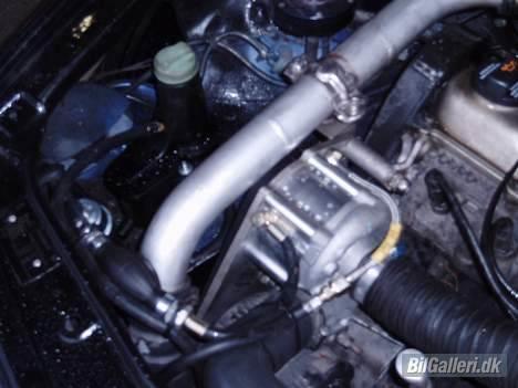 VW BlackWolf Golf 3 SOLGT billede 12