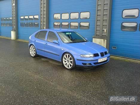 Seat Leon 1,9 TDI R.I.P billede 9