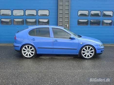 Seat Leon 1,9 TDI R.I.P billede 10