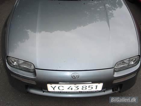 Mazda 323F - SOLGT billede 8