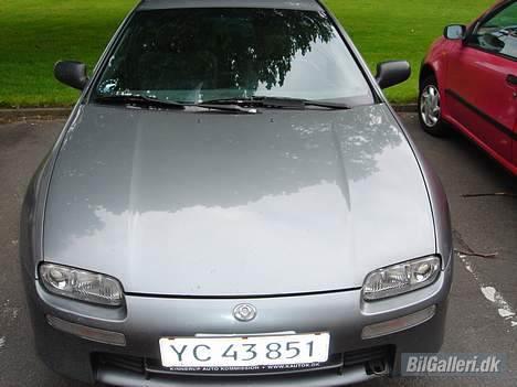Mazda 323F - SOLGT billede 9