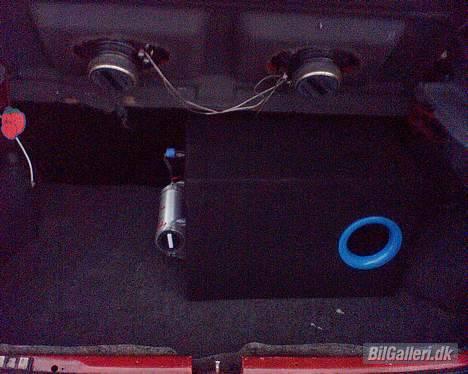 Opel kadett billede 13