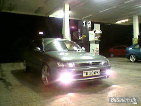 Toyota corolla 16v solgt - taget med mobilen billede 19