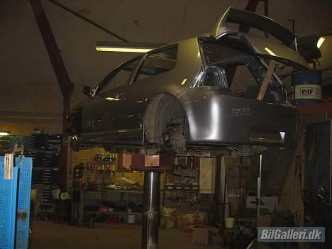 VW golf 4 billede 11