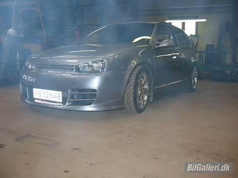 VW golf 4 billede 16