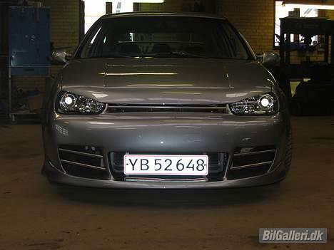 VW golf 4 billede 17