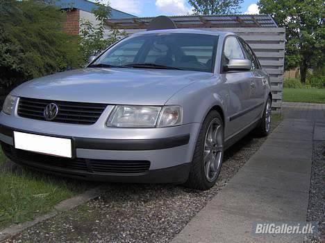 VW passat  (solgt) billede 4