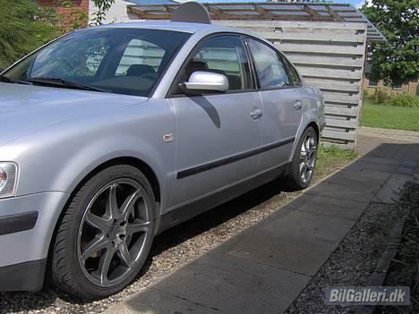 VW passat  (solgt) billede 5