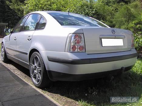 VW passat  (solgt) billede 6