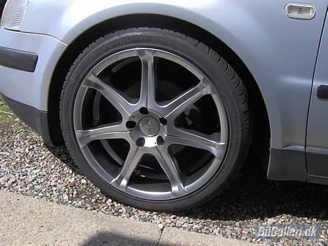 VW passat  (solgt) billede 7