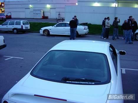 Nissan Skyline R33 GT-S T  - Min "Fake" R33 forrest og Kent´s 400hk R33 GTS-T  billede 16