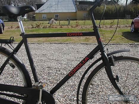 Toyota corolla (solgt) - wonna be, corolla styre! :-) billede 13