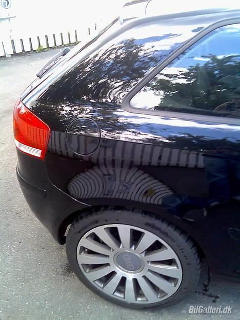 Audi A3 - Nyvasket billede 3