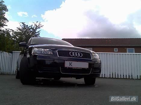 Audi A3 - Rauw billede 5