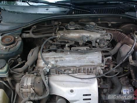 Toyota Avensis 2.0 solgt billede 7