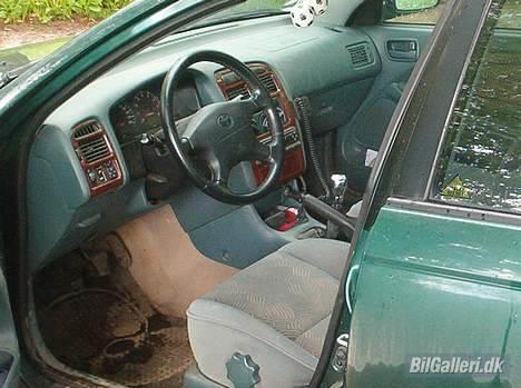 Toyota Avensis 2.0 solgt billede 8