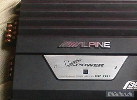 Toyota Avensis 2.0 solgt billede 12