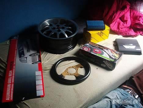 Toyota Avensis 2.0 solgt billede 15