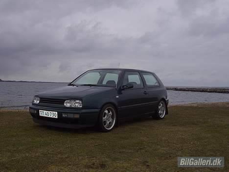 VW Golf 3 billede 8