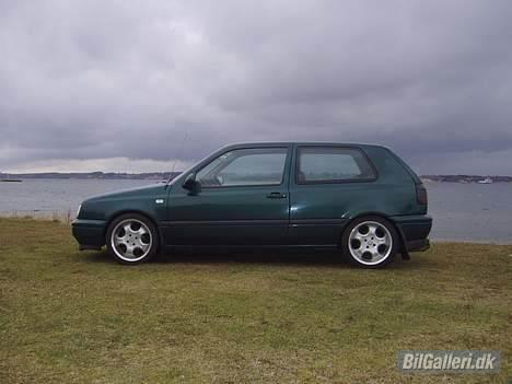 VW Golf 3 billede 9