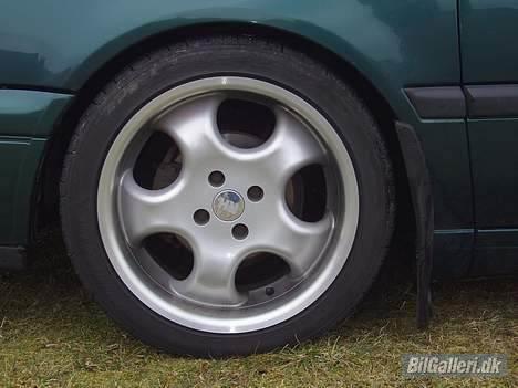 VW Golf 3 billede 10