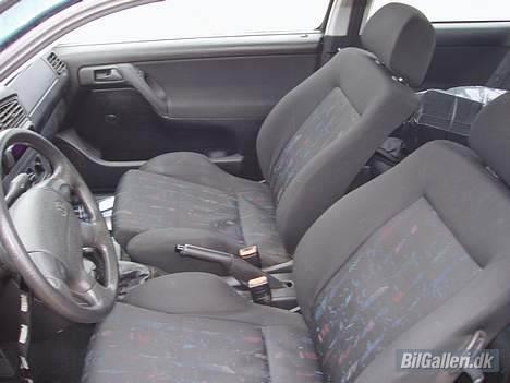 VW Golf 3 billede 11