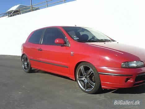 Fiat Bravo 1.6i 16v billede 17