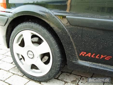 Peugeot 106 rallye (solgt) billede 8