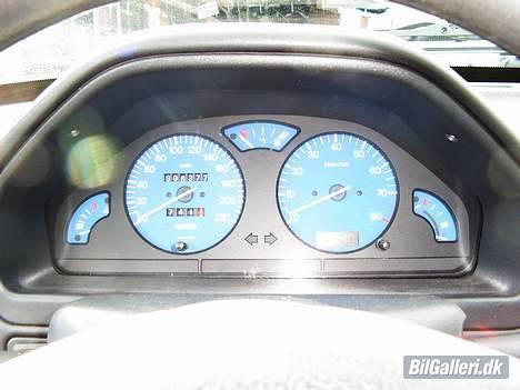 Peugeot 106 rallye (solgt) billede 10