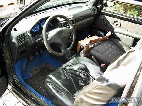 Peugeot 106 rallye (solgt) billede 11