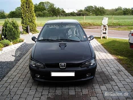 Peugeot 106 rallye (solgt) billede 13