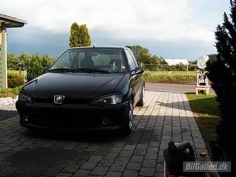 Peugeot 106 rallye (solgt) billede 14