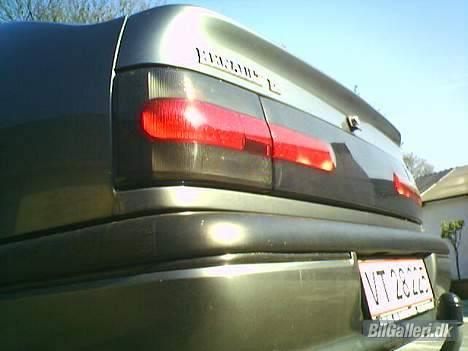 Renault 19 - Højrøvet satan.. billede 6