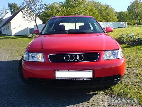 Audi A3  - Fronten  billede 2