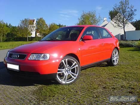 Audi A3  - 19" uden sænkningssæt billede 5