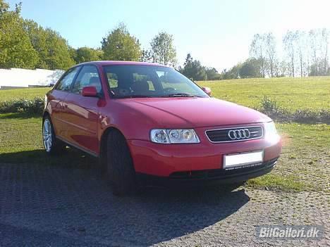 Audi A3  - 235/35 dæk  billede 7