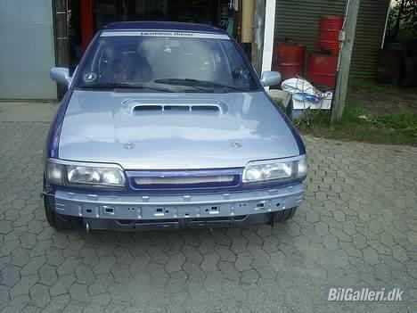 Nissan Primera ....SOLGT...... billede 4