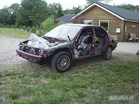 Nissan Primera ....SOLGT...... billede 5