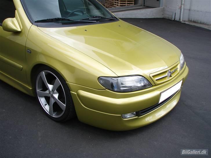 Citroën Xsara Coupé - Location Randers nordhavn billede 10